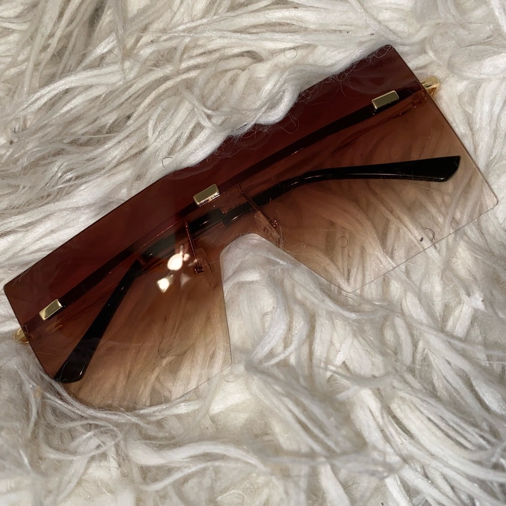 Brown Ombré Shades